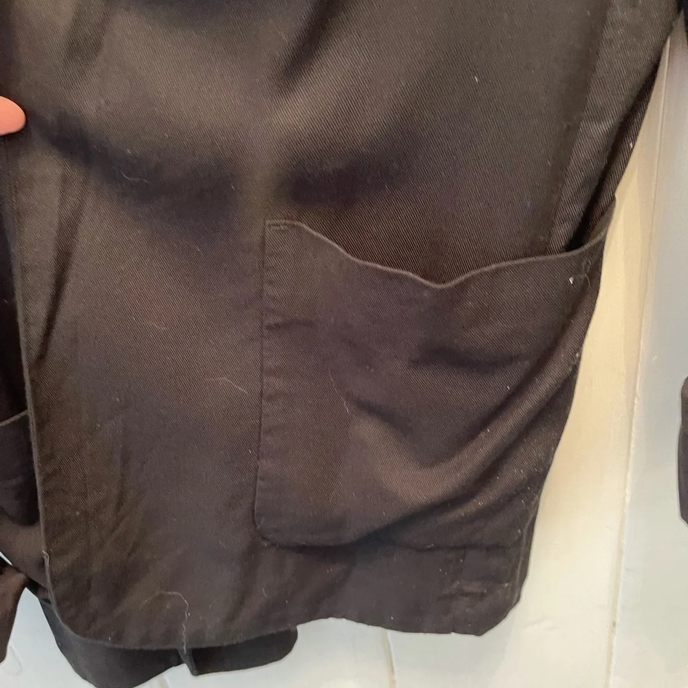 Talula | Black Kent Blazer - Picture 4 of 6